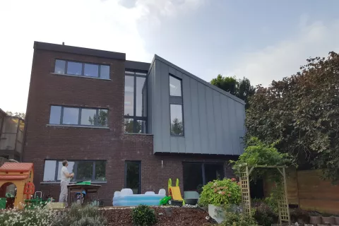 Architecte extension maison