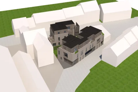 Architecte nouvelle construction