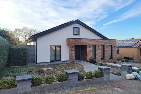 Architecte extension la Louvière