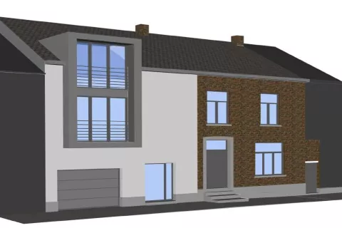 Coût architecte extension