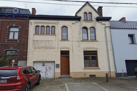 Régularisation PEB la Louvière