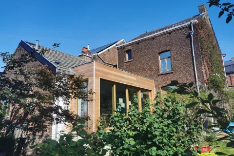Architecte Mons 