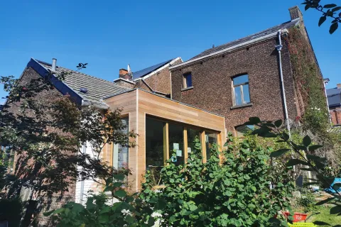 Architecte la Louvière