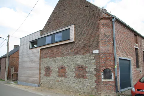 Côut architecte extension