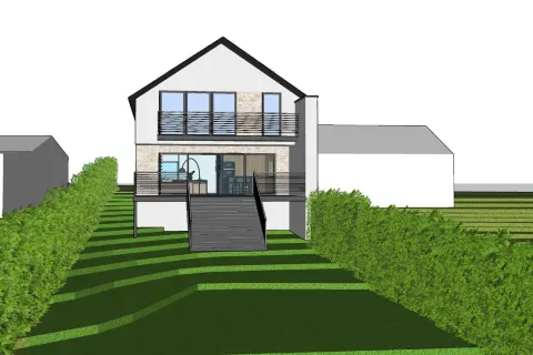 Architecte construction