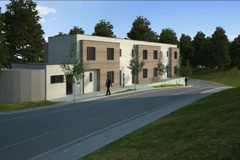 Architecte nouvelle construction